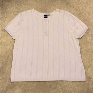 🦄3/$30 Cute purple sweater top